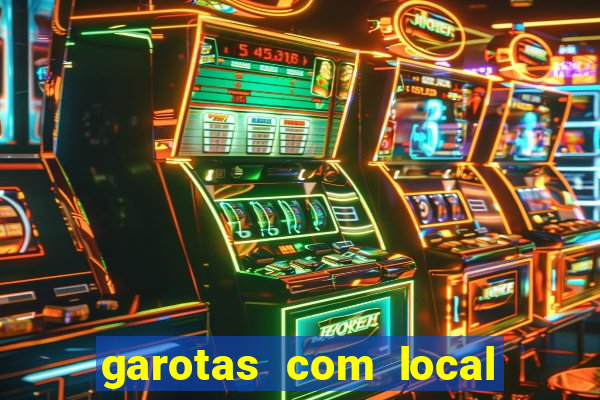 garotas com local em santos